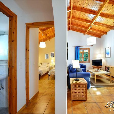 Kipos Villas جايوس المظهر الخارجي الصورة