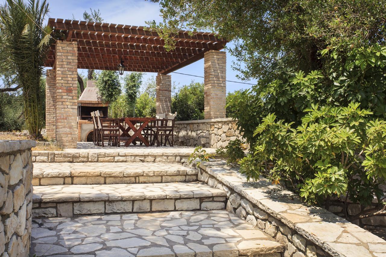 Kipos Villas جايوس المظهر الخارجي الصورة