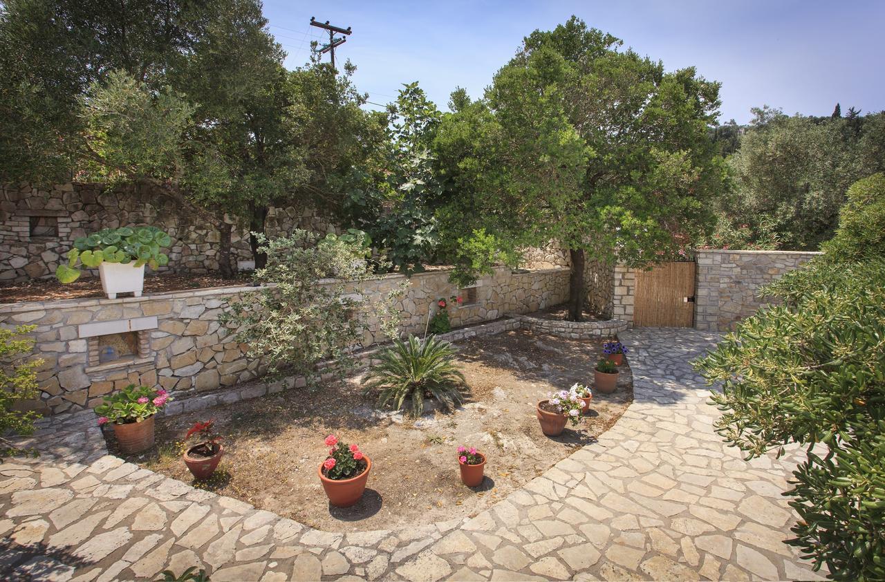Kipos Villas جايوس المظهر الخارجي الصورة