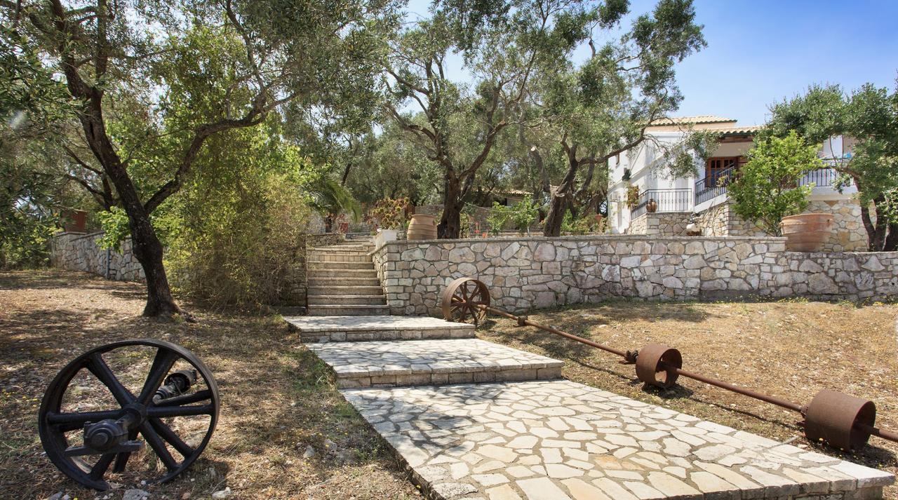 Kipos Villas جايوس المظهر الخارجي الصورة