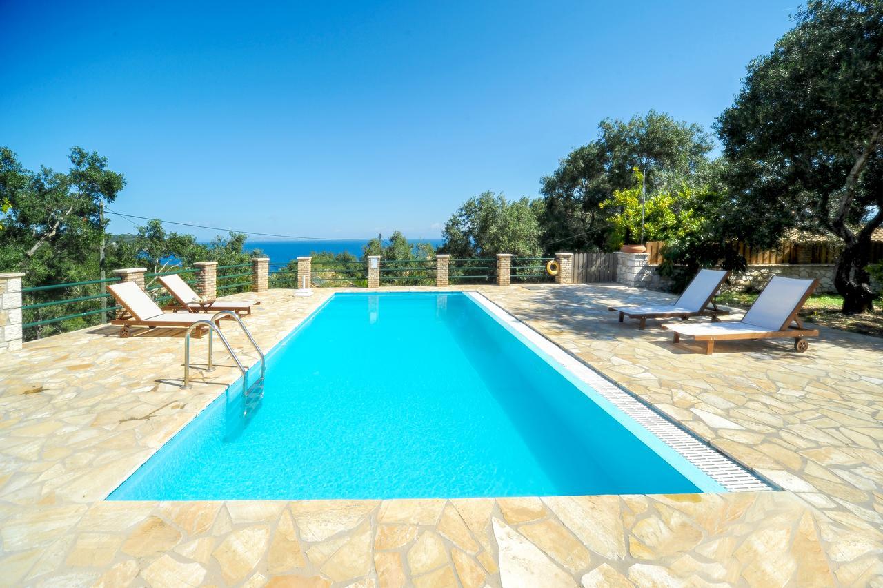 Kipos Villas جايوس المظهر الخارجي الصورة