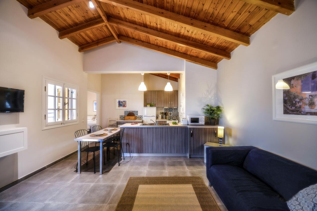 Kipos Villas جايوس المظهر الخارجي الصورة