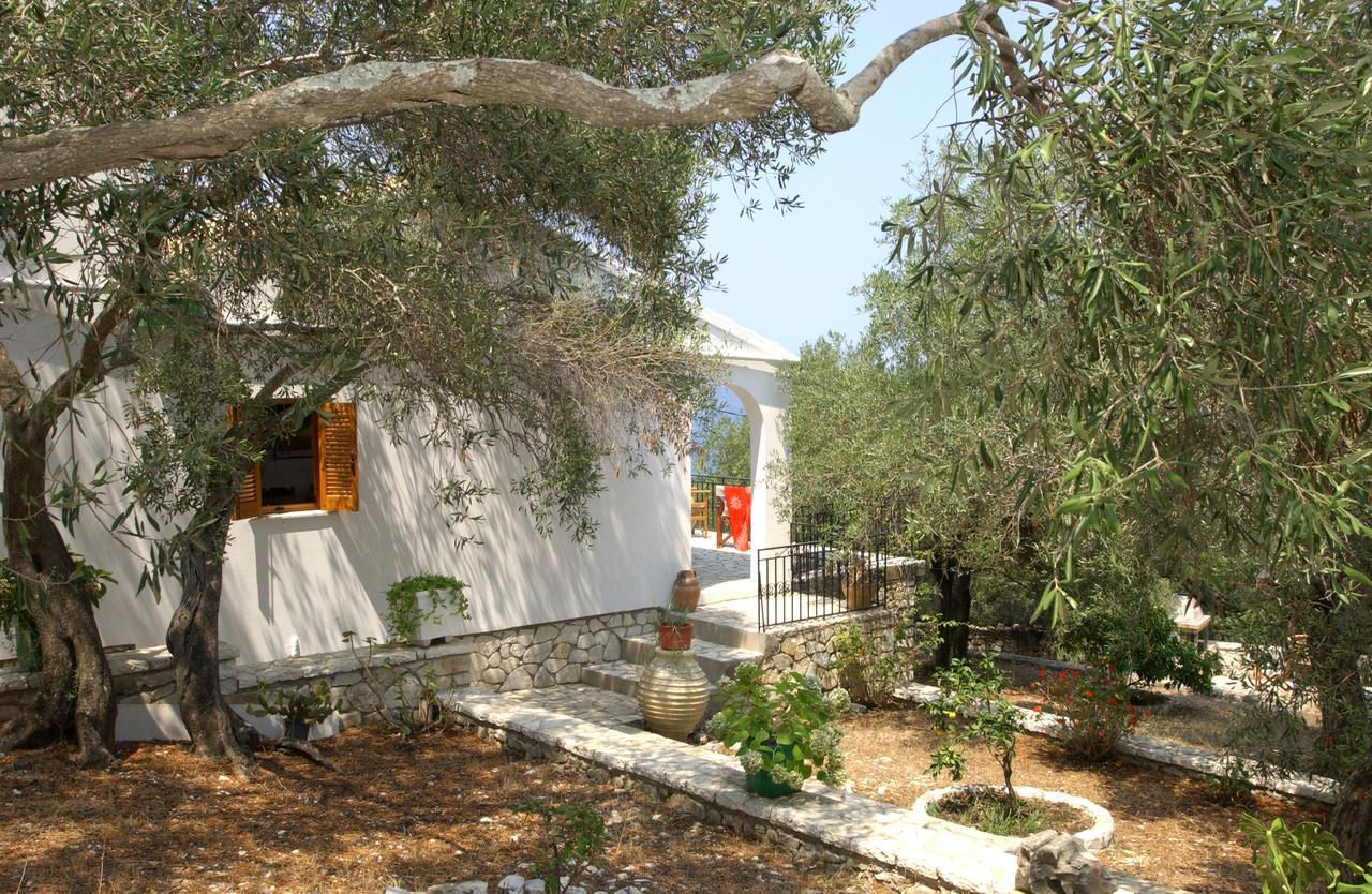 Kipos Villas جايوس المظهر الخارجي الصورة