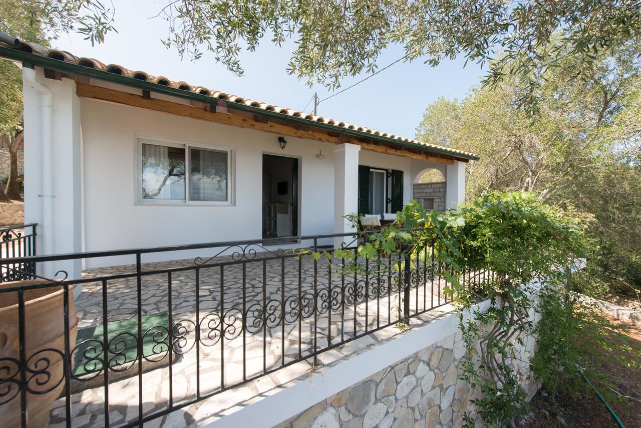 Kipos Villas جايوس المظهر الخارجي الصورة