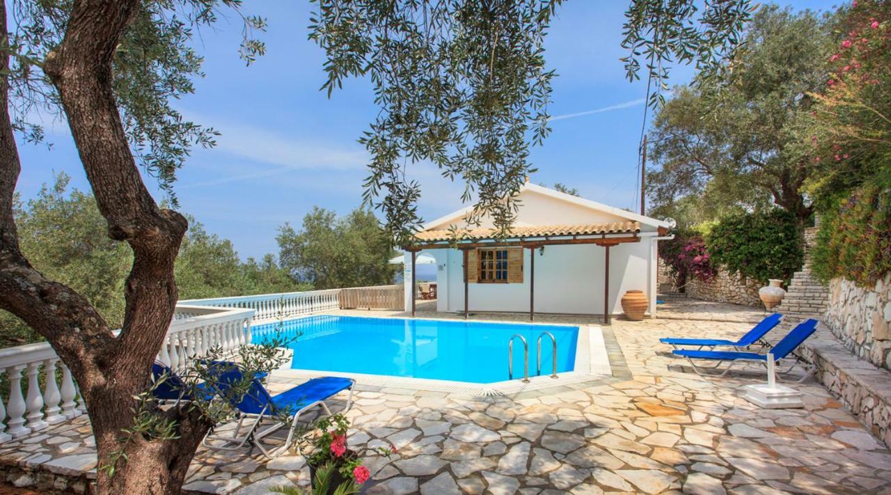 Kipos Villas جايوس المظهر الخارجي الصورة