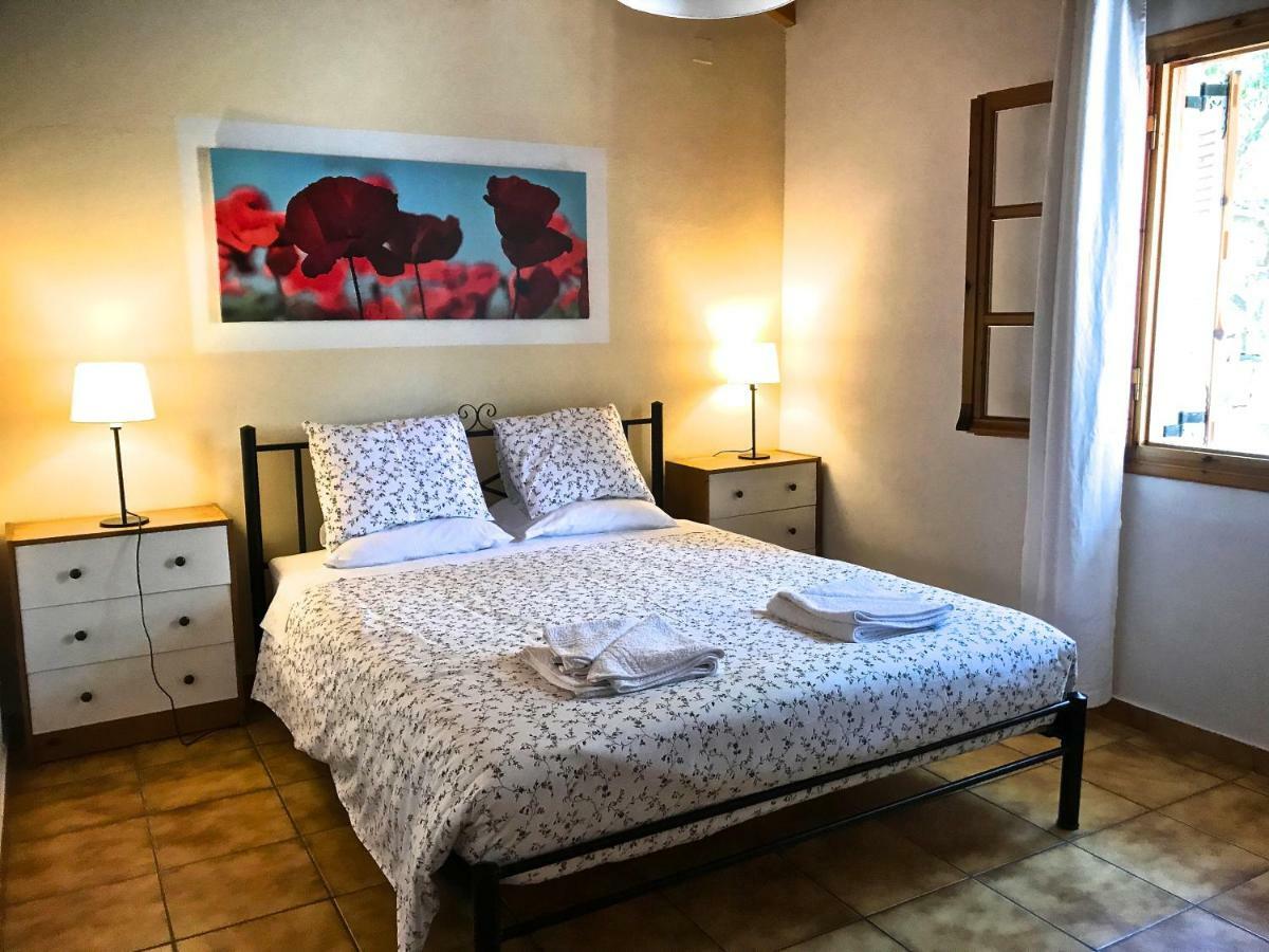 Kipos Villas جايوس المظهر الخارجي الصورة