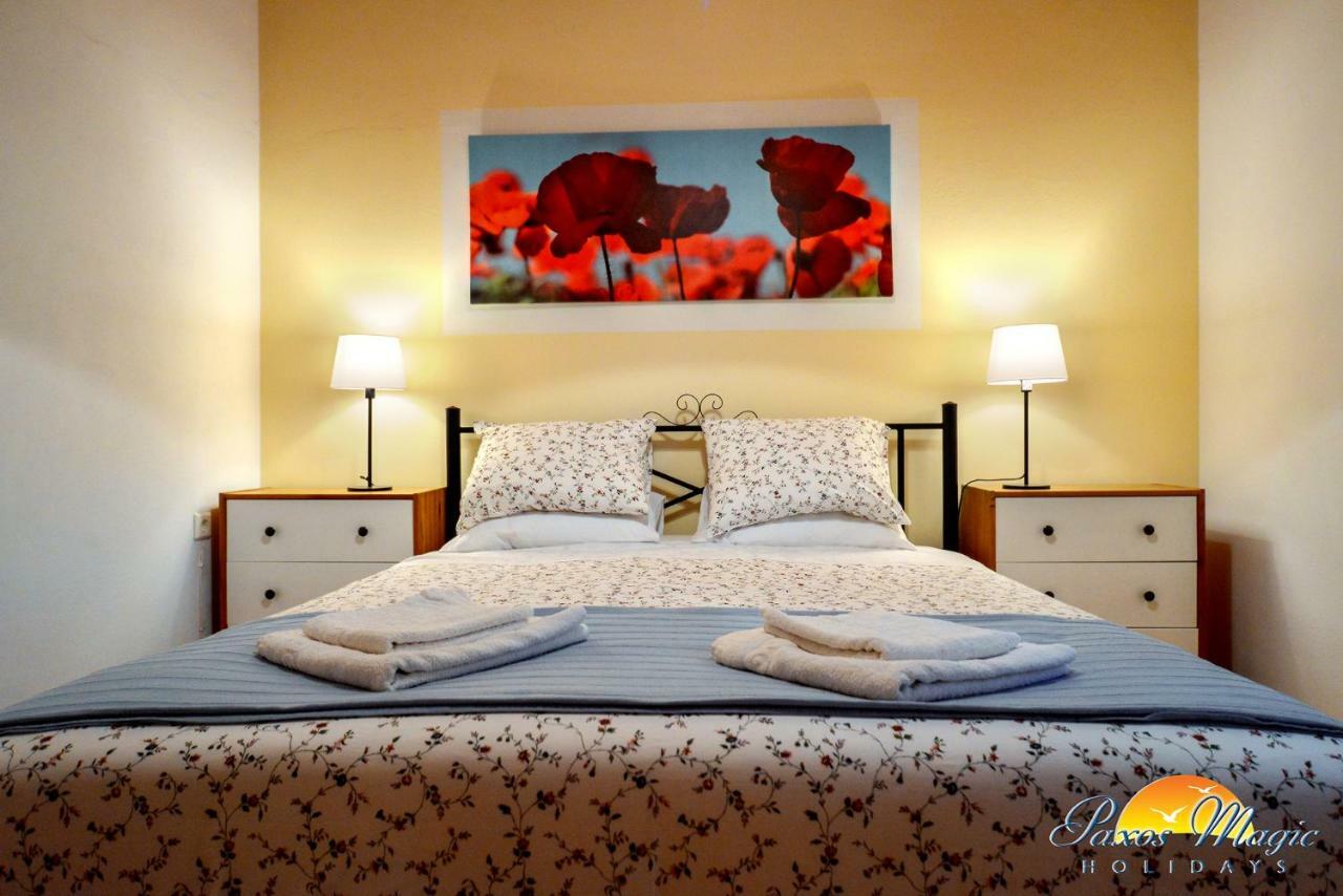 Kipos Villas جايوس المظهر الخارجي الصورة