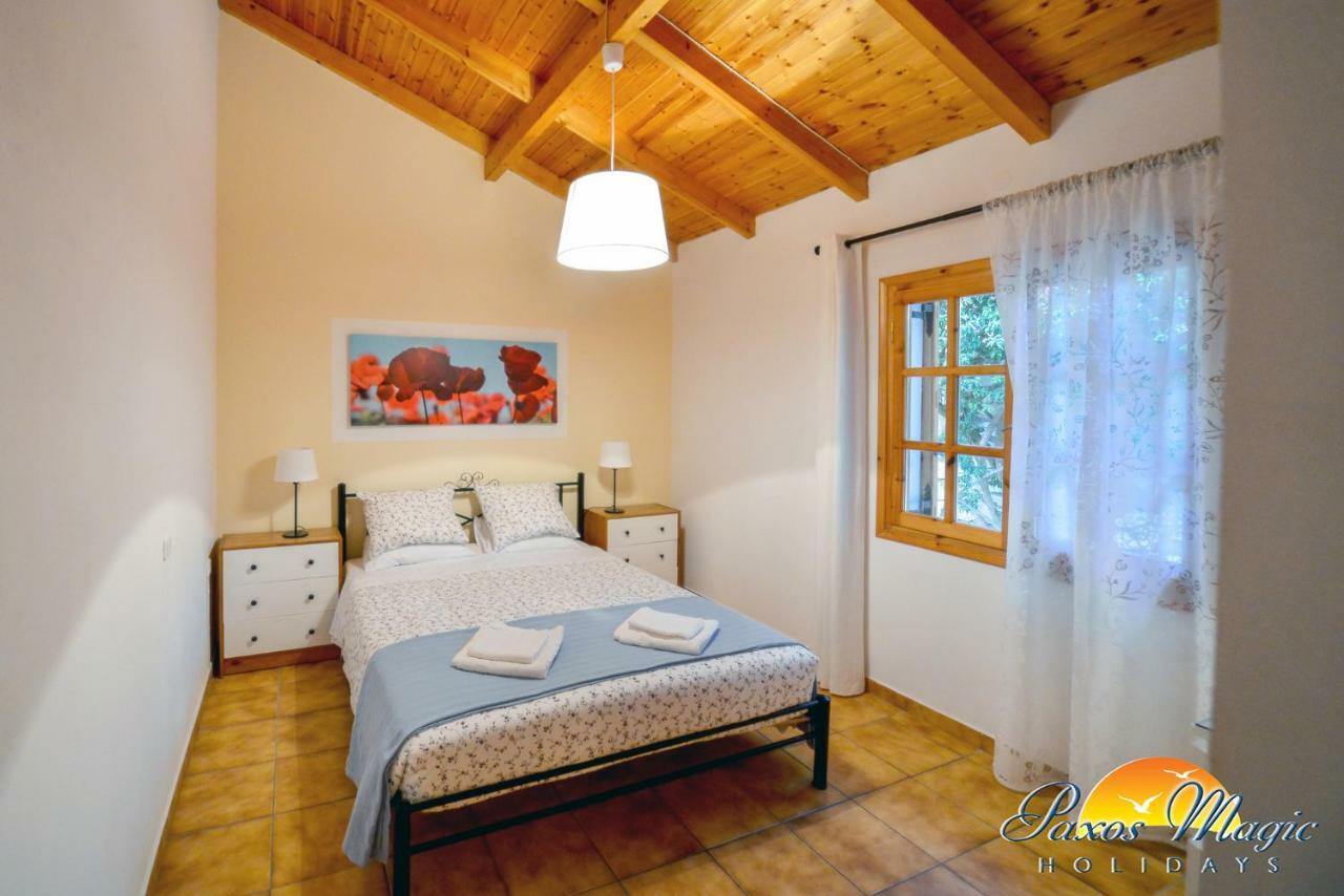 Kipos Villas جايوس المظهر الخارجي الصورة
