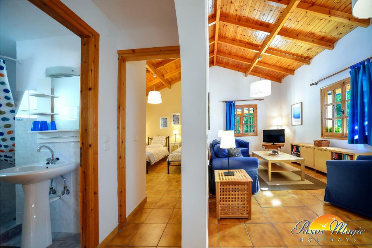 Kipos Villas جايوس المظهر الخارجي الصورة