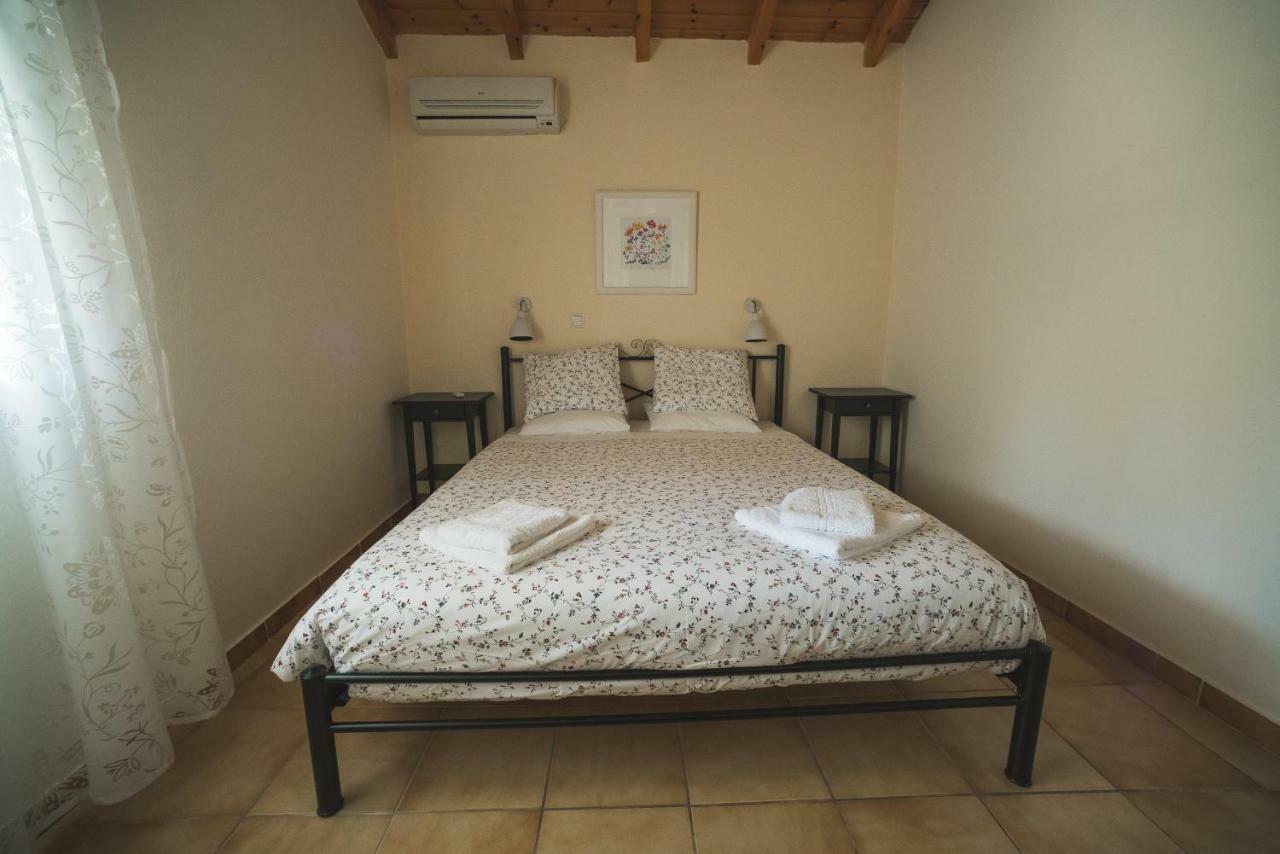 Kipos Villas جايوس المظهر الخارجي الصورة
