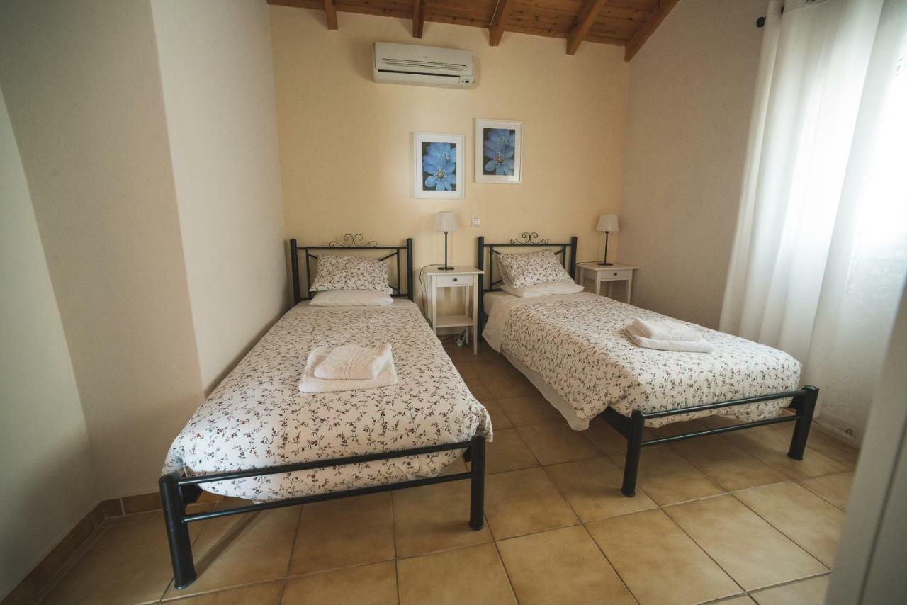 Kipos Villas جايوس المظهر الخارجي الصورة