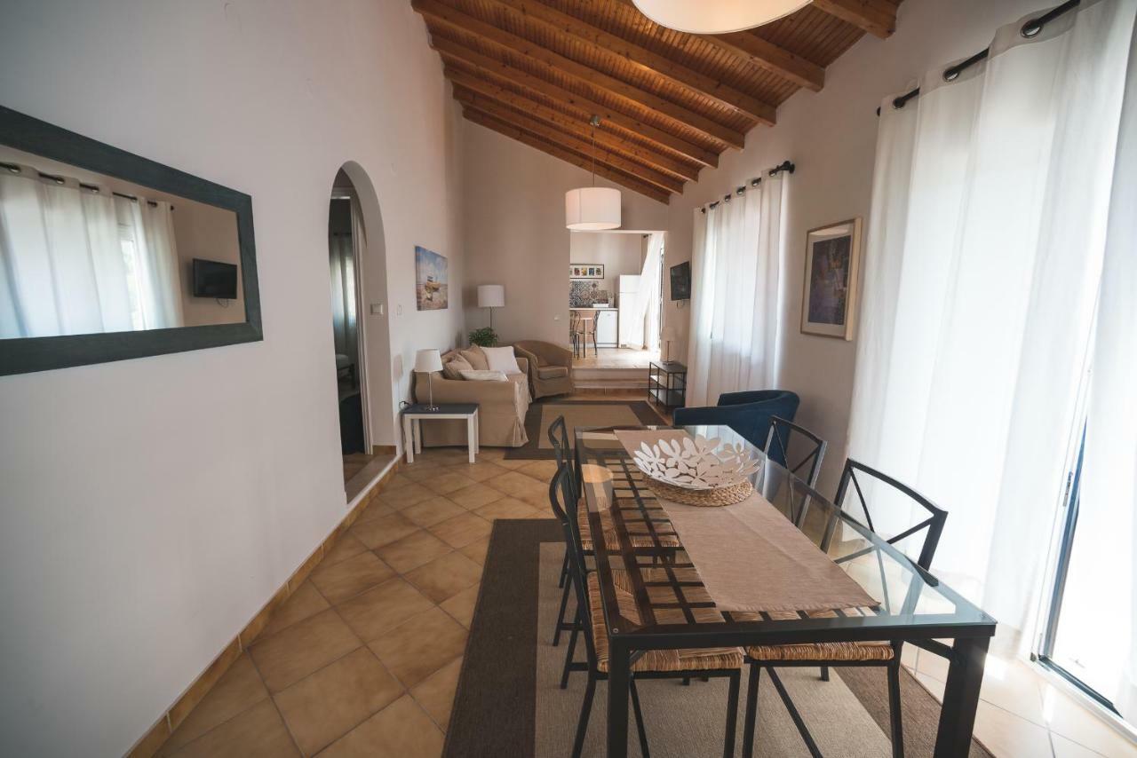 Kipos Villas جايوس المظهر الخارجي الصورة