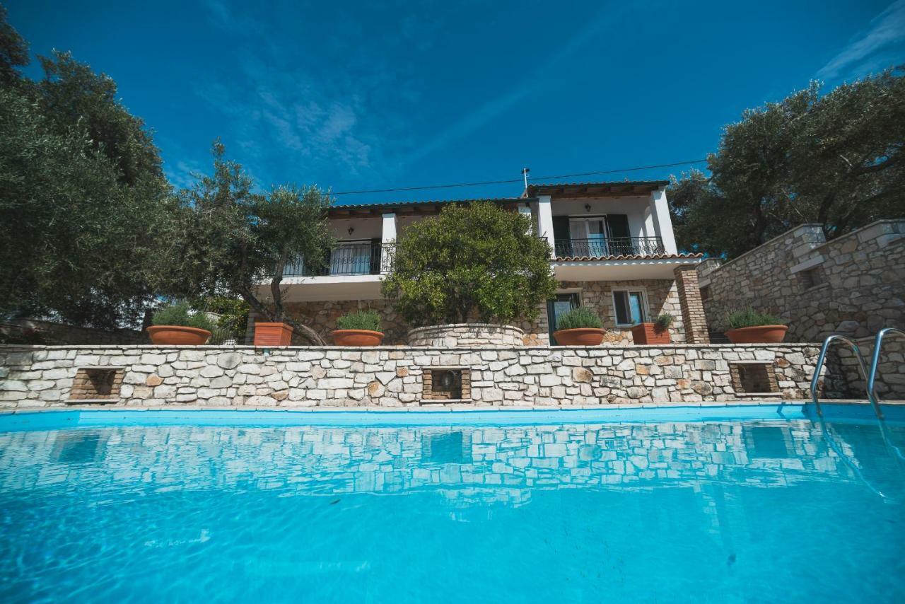 Kipos Villas جايوس المظهر الخارجي الصورة