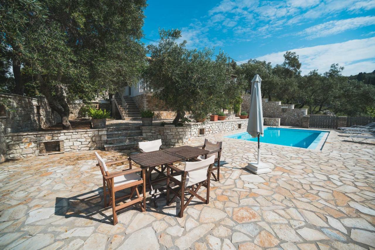 Kipos Villas جايوس المظهر الخارجي الصورة