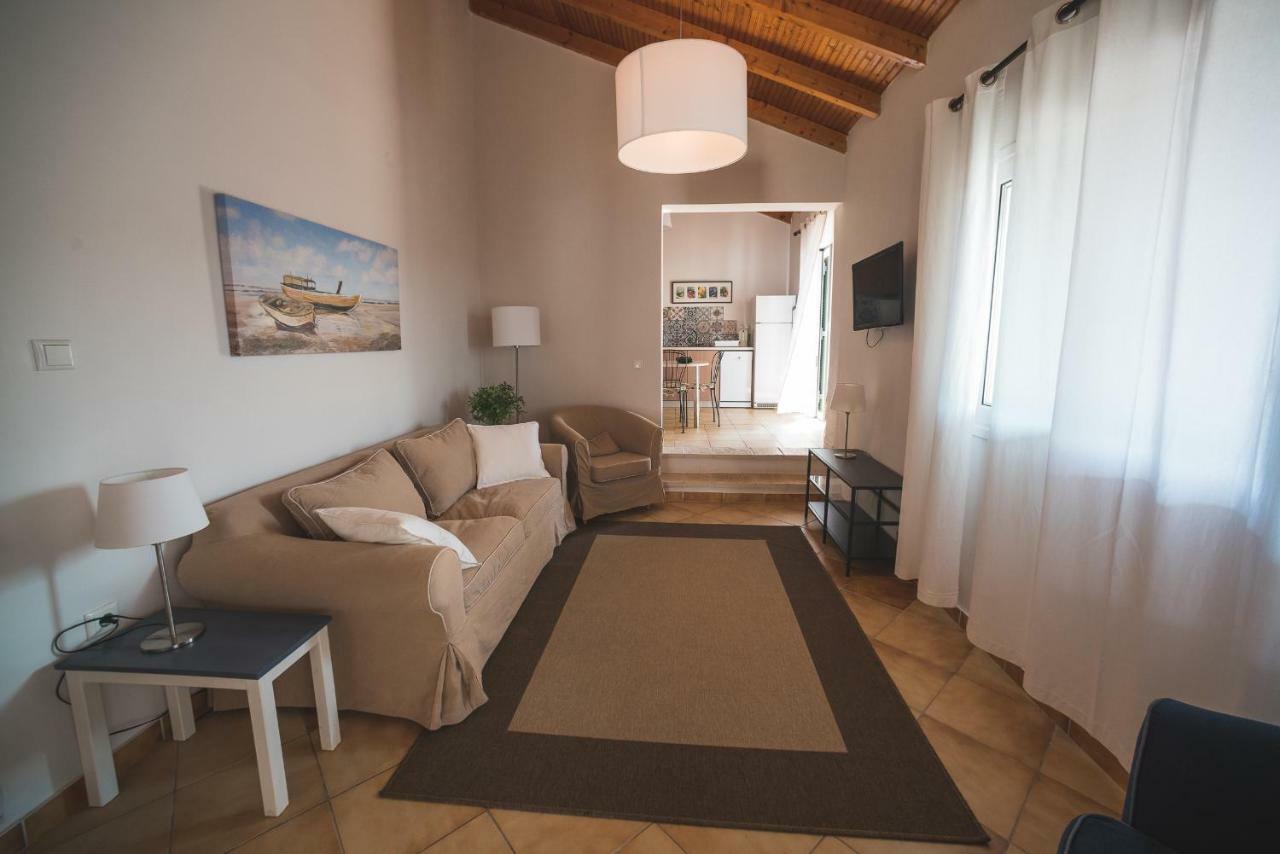 Kipos Villas جايوس المظهر الخارجي الصورة