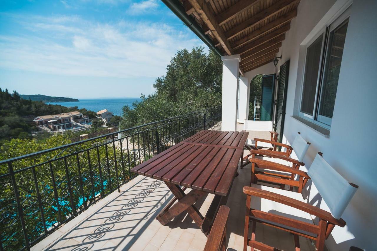 Kipos Villas جايوس المظهر الخارجي الصورة