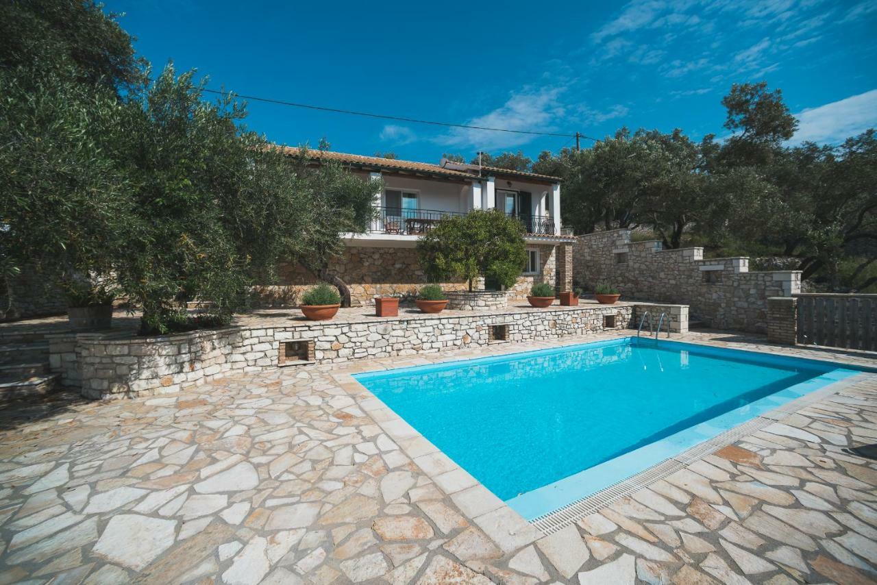 Kipos Villas جايوس المظهر الخارجي الصورة