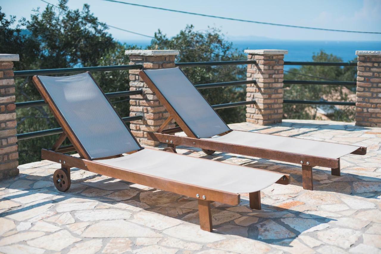 Kipos Villas جايوس المظهر الخارجي الصورة